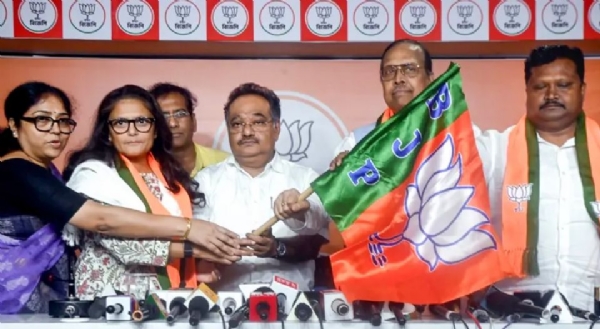 tmc bjp
