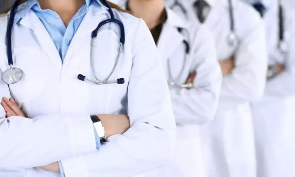 Fraud doctors