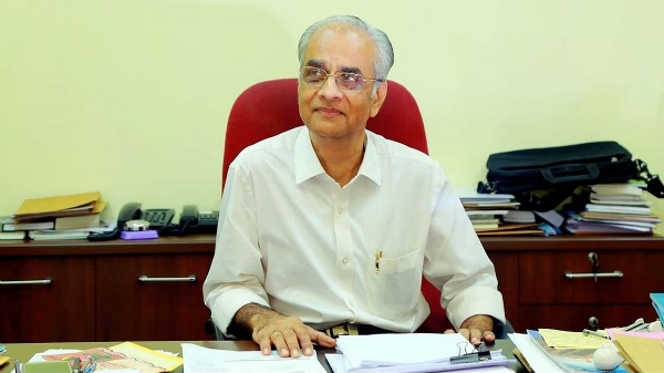 K Jayakumar