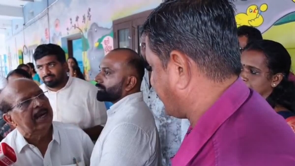 G Sudhakaran G Sudhakaran