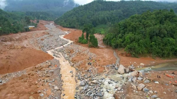 KALLADI LANDSLIDE KALLADI LANDSLIDE