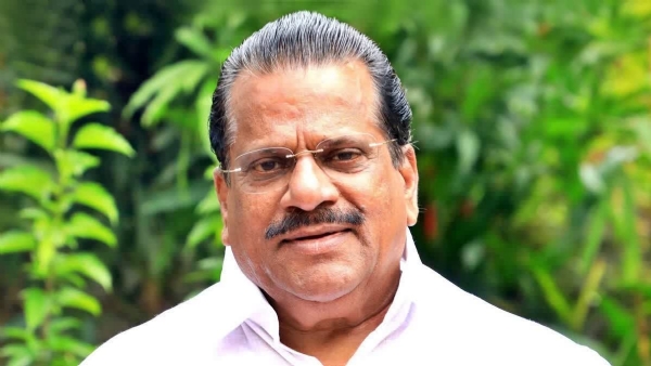 E P Jayarajan