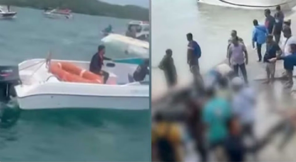 boat accident boat accident