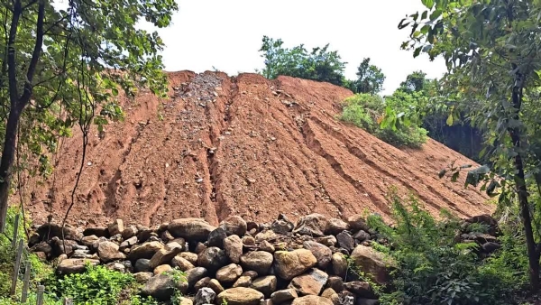 LANDSLIDE FEAR MONSOON