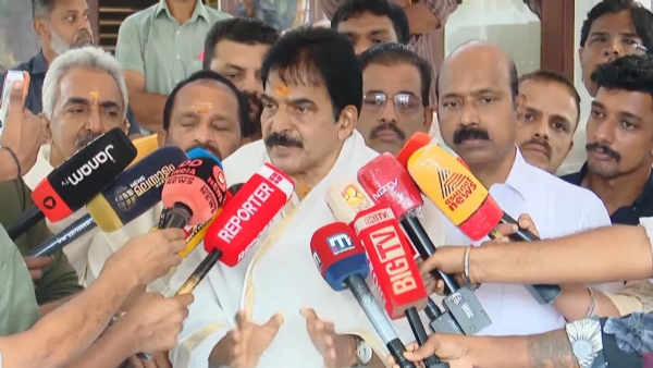 K C Venugopal K C Venugopal