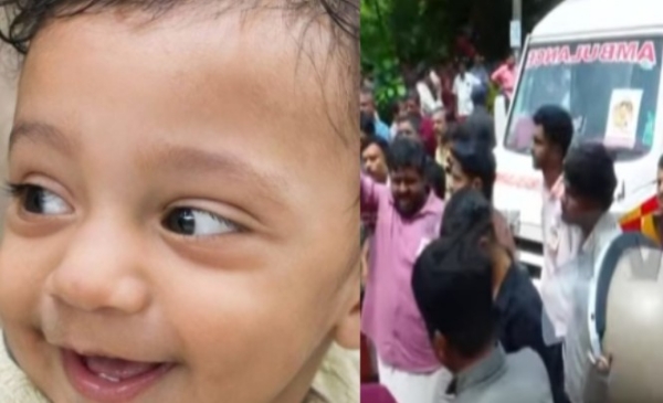 പയ്യന്നൂർ ബേബി മെമ്മോറിയൽ ആശുപത്രിയിലെ കുട്ടിയുടെ മരണം: കൂടുതൽ ഡോക്ടർമാരെ പ്രതി ചേർക്കും; പ്രതിഷേധം അവസാനിപ്പിച്ചു പയ്യന്നൂർ ബേബി മെമ്മോറിയൽ ആശുപത്രിയിലെ കുട്ടിയുടെ മരണം: കൂടുതൽ ഡോക്ടർമാരെ പ്രതി ചേർക്കും; പ്രതിഷേധം അവസാനിപ്പിച്ചു