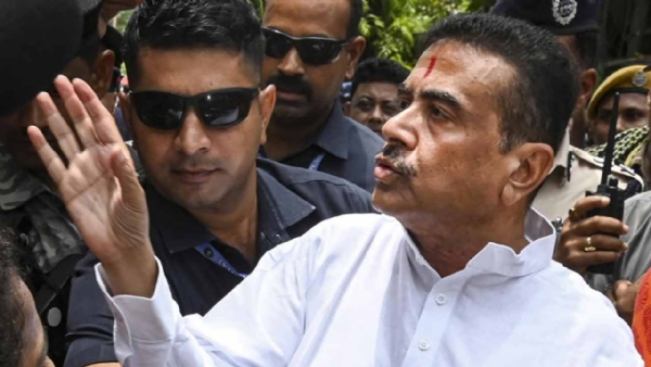 Suvendu Adhikari Suvendu Adhikari
