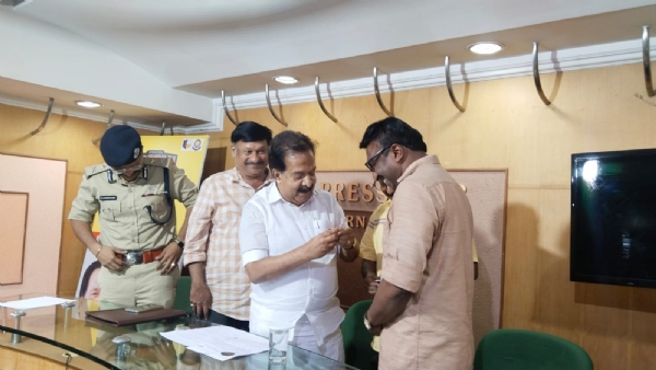 രമേശ് ചെന്നിത്തല
