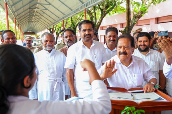 രമേശ് ചെന്നിത്തല