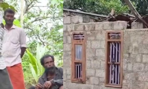 വന്യമൃഗ ശല്യവും തകരുന്ന വീടുകളും; ദുരിതക്കയത്തിൽ പത്തനംതിട്ട ചെങ്ങറ സമരഭൂമിയിലെ താമസക്കാർ വന്യമൃഗ ശല്യവും തകരുന്ന വീടുകളും; ദുരിതക്കയത്തിൽ പത്തനംതിട്ട ചെങ്ങറ സമരഭൂമിയിലെ താമസക്കാർ