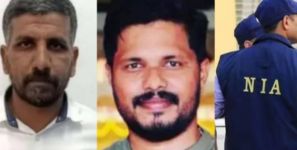 പ്രവീൺ നെട്ടാരു വധക്കേസ്: മൂന്ന് വർഷമായി ഒളിവിൽ കഴിഞ്ഞിരുന്ന പ്രധാന പ്രതി കൊച്ചിയിൽ എൻഐഎ പിടിയിൽ പ്രവീൺ നെട്ടാരു വധക്കേസ്: മൂന്ന് വർഷമായി ഒളിവിൽ കഴിഞ്ഞിരുന്ന പ്രധാന പ്രതി കൊച്ചിയിൽ എൻഐഎ പിടിയിൽ