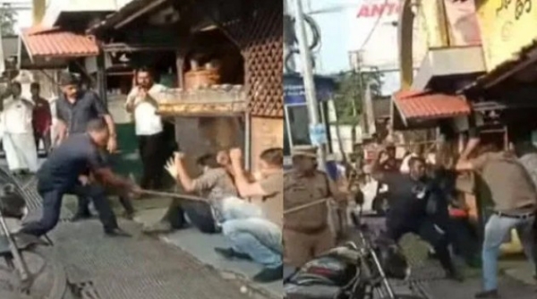 ആലപ്പുഴ ‘രക്ഷാപ്രവർത്തന’ വിവാദം: ഉന്നത ഉദ്യോഗസ്ഥനെതിരെ വകുപ്പുതല നടപടിക്ക് നീക്കം; ഡിജിപി നിയമോപദേശം തേടി ആലപ്പുഴ ‘രക്ഷാപ്രവർത്തന’ വിവാദം: ഉന്നത ഉദ്യോഗസ്ഥനെതിരെ വകുപ്പുതല നടപടിക്ക് നീക്കം; ഡിജിപി നിയമോപദേശം തേടി
