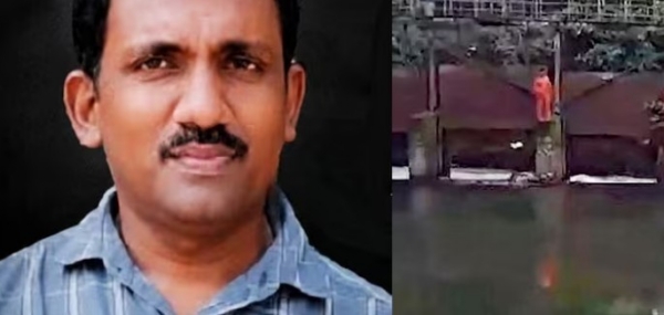 വിഷ്ണുമംഗലം പുഴയിൽ കാണാതായ യുവാവിന്റെ മൃതദേഹം കണ്ടെത്തി; വളയം പോലീസ് കേസെടുത്തു