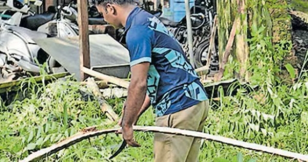 കോഴിക്കോട് ബീച്ച് ഫയർ സ്റ്റേഷൻ ചരിത്രമാകുന്നു; അവസാന യൂണിറ്റും മീഞ്ചന്തയിലേക്ക് മാറ്റുന്നു