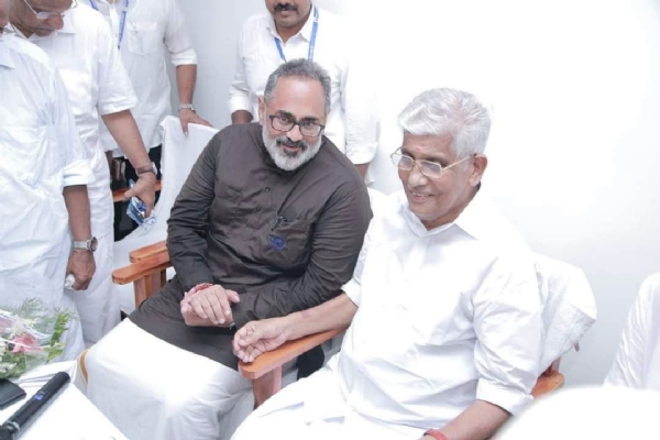 sukumaran nair bjp