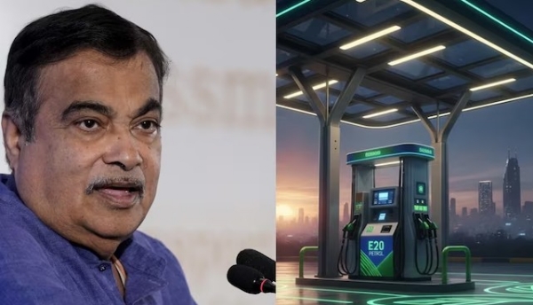 വ്യാപകമായ പരിശോധനകൾക്ക് ശേഷമാണ് E20 ഇന്ധനം പുറത്തിറക്കിയത്; എഞ്ചിൻ തകരാറിലായതിന് തെളിവുകളില്ല: നിതിൻ ഗഡ്കരി വ്യാപകമായ പരിശോധനകൾക്ക് ശേഷമാണ് E20 ഇന്ധനം പുറത്തിറക്കിയത്; എഞ്ചിൻ തകരാറിലായതിന് തെളിവുകളില്ല: നിതിൻ ഗഡ്കരി