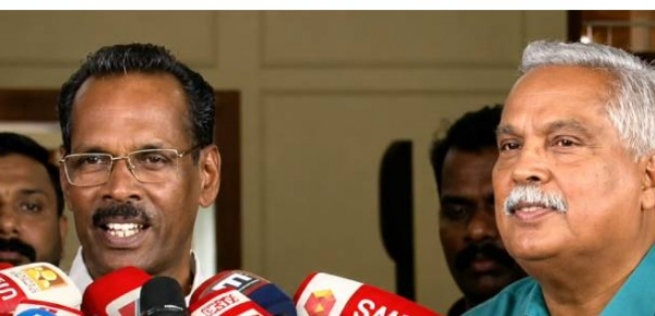 പ്രതിപക്ഷ ഉപനേതാവ് സ്ഥാനം: ധാരണയിലെത്താതെ സിപിഐഎമ്മും സിപിഐയും, ചർച്ചകൾ തുടരും പ്രതിപക്ഷ ഉപനേതാവ് സ്ഥാനം: ധാരണയിലെത്താതെ സിപിഐഎമ്മും സിപിഐയും, ചർച്ചകൾ തുടരും