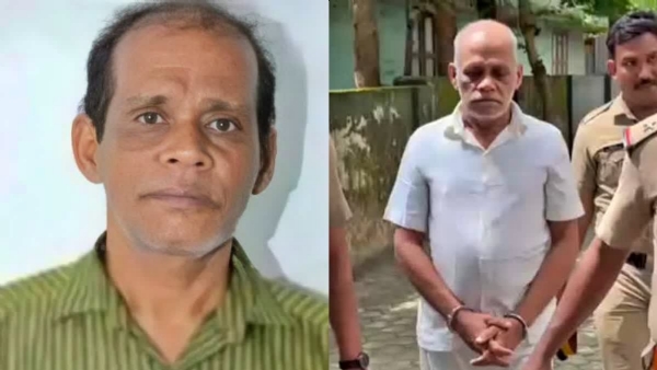 Nenmmara murder case