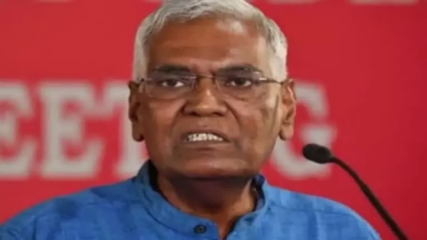 D Raja