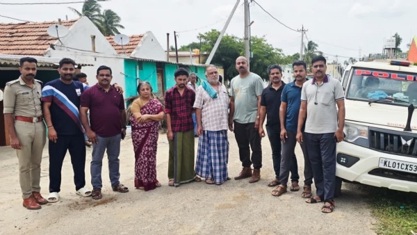 Vaniyankulam missing case