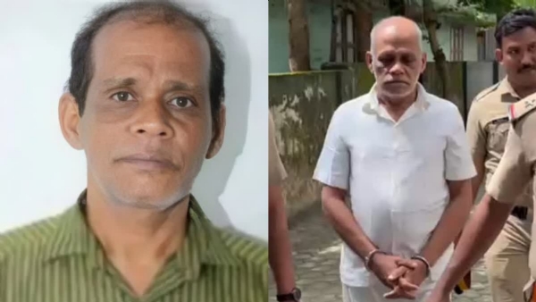 Nenmmara murder case Nenmmara murder case