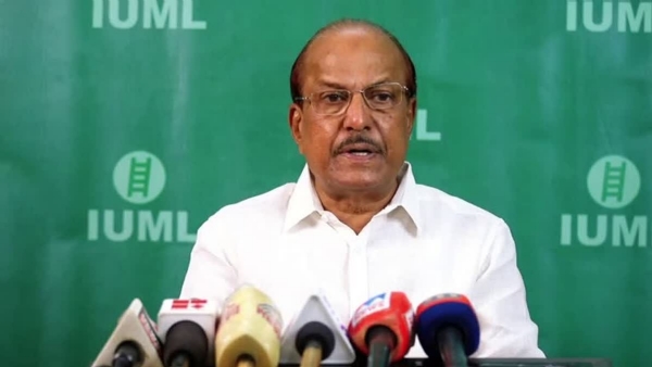 MINISTER PK KUNHALIKUTTY