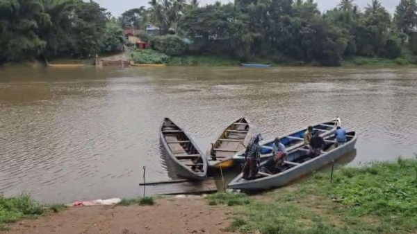 BAIRAKUPPA BRIDGE