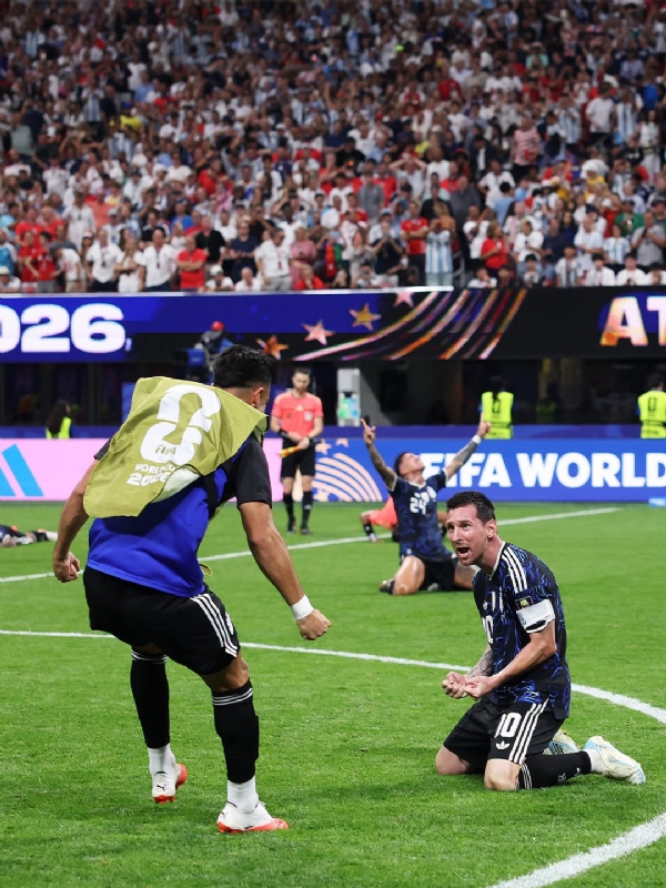 messi