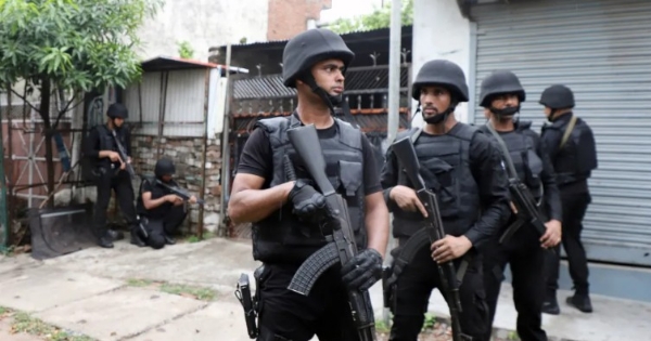 മുംബൈയിൽ പാക് ഗുണ്ടാസംഘത്തിന്റെ ഭീകരവാദ ഗൂഢാലോചന തകർത്തു; യുവാക്കളെ വലയിലാക്കിയത് ഓൺലൈൻ ഗെയിമിംഗ് ടാസ്കുകളിലൂടെ