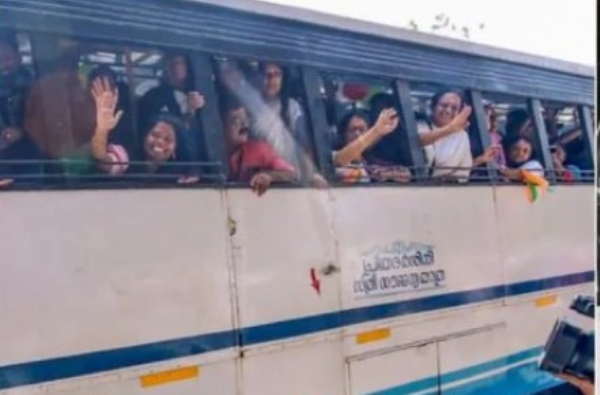 സ്ത്രീകള്ക്ക് സൗജന്യ യാത്ര: സാമൂഹ്യവിപ്ലവമോ അതോ പ്രതിസന്ധിയോ? ചര്ച്ചയായി ഫേസ്ബുക്ക് പോസ്റ്റ്