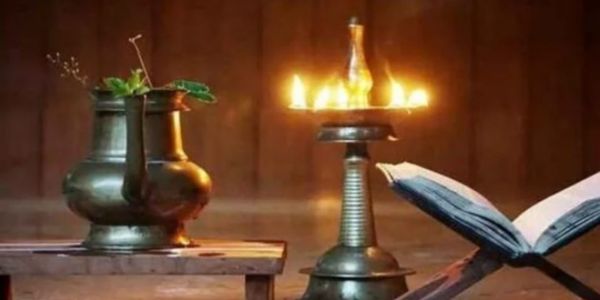 രാമനാമ മന്ത്രധ്വനികളോടെ കര്ക്കടകത്തിന് തുടക്കം; ദുരിതക്കയത്തിന് മീതെ ഭക്തിയുടെ സാന്ത്വനം