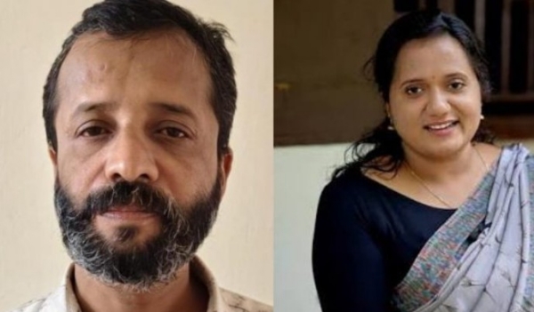 ജാമ്യത്തിലിറങ്ങിയ അന്നുതന്നെ വീണ്ടും അപമാനിച്ചു; യൂട്യൂബർ രാജൻ ജോസഫ് വീണ്ടും അറസ്റ്റിൽ, നടപടി അടൂർ പൊലീസിന്റേത് ജാമ്യത്തിലിറങ്ങിയ അന്നുതന്നെ വീണ്ടും അപമാനിച്ചു; യൂട്യൂബർ രാജൻ ജോസഫ് വീണ്ടും അറസ്റ്റിൽ, നടപടി അടൂർ പൊലീസിന്റേത്