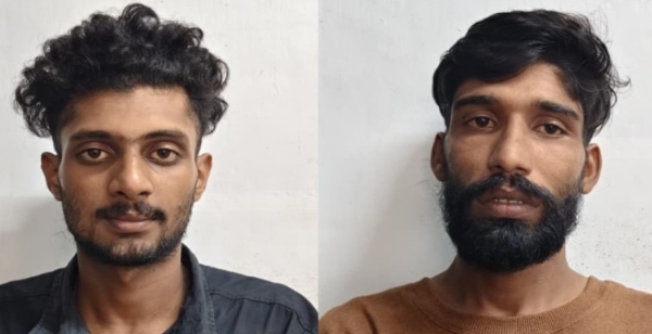 മാനന്തവാടിയിൽ പ്രായപൂർത്തിയാവാത്ത പെൺകുട്ടിയെ ഓട്ടോയിൽ തട്ടിക്കൊണ്ടുപോയി പീഡിപ്പിച്ചു; രണ്ട് യുവാക്കൾ അറസ്റ്റിൽ മാനന്തവാടിയിൽ പ്രായപൂർത്തിയാവാത്ത പെൺകുട്ടിയെ ഓട്ടോയിൽ തട്ടിക്കൊണ്ടുപോയി പീഡിപ്പിച്ചു; രണ്ട് യുവാക്കൾ അറസ്റ്റിൽ