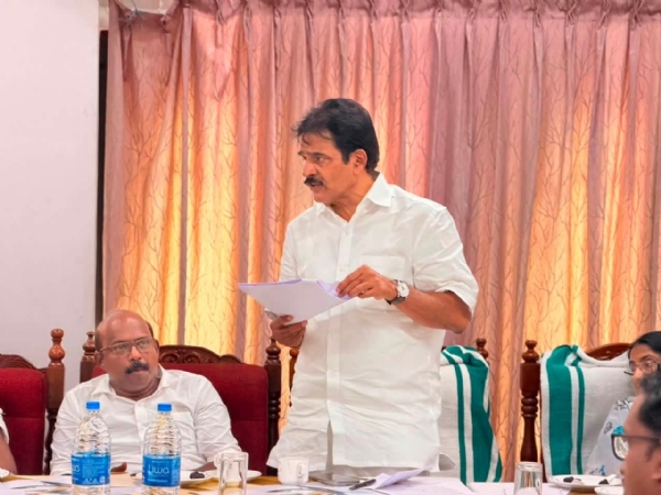 കെ സി വേണുഗോപാൽ