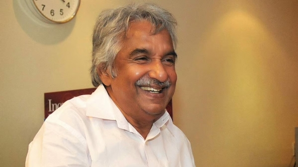 Oomen Chandy