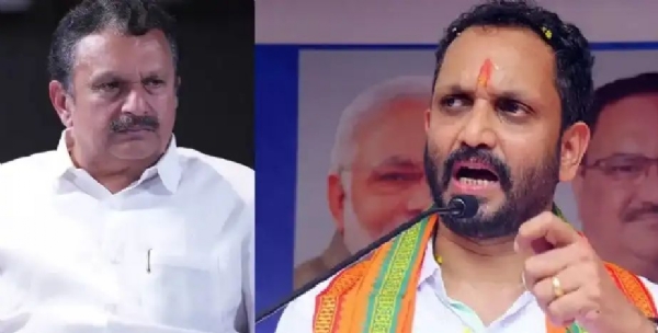 K Surendran K Surendran