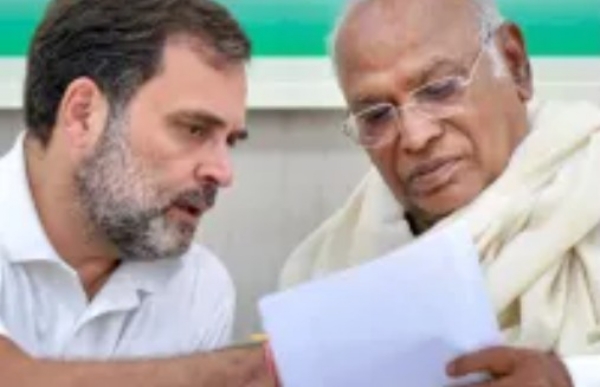 അയോധ്യ രാമക്ഷേത്ര ട്രസ്റ്റിലെ ഫണ്ട് തട്ടിപ്പ് വിവാദം: പ്രധാനമന്ത്രിക്ക് കത്തയച്ച് രാഹുൽ ഗാന്ധിയും മല്ലികാർജുൻ ഖാർഗെയും; സമഗ്ര അന്വേഷണം വേണമെന്ന് ആവശ്യം