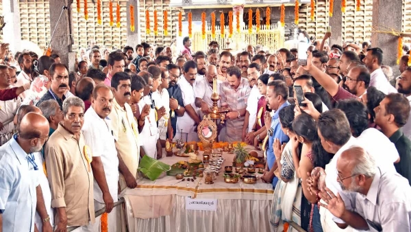 Aranmula Vallasadya