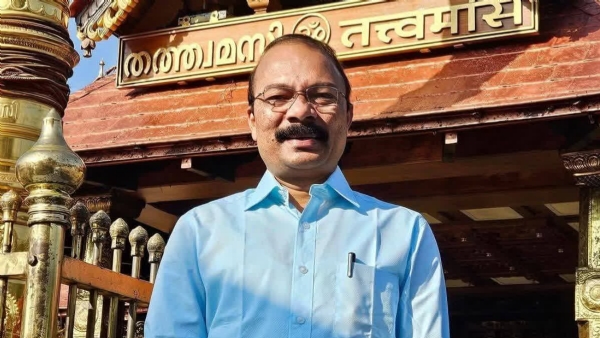 SABARIMALA GOLD THEFT SABARIMALA GOLD THEFT