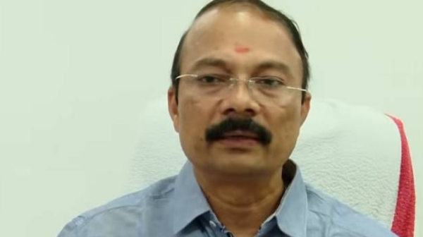 സ്വർണക്കൊള്ള വിവാദത്തിൽ തനിക്ക് യാതൊരുവിധ പങ്കുമില്ലെന്ന് വ്യക്തമാക്കി തിരുവിതാംകൂർ ദേവസ്വം ബോർഡ് മുൻ പ്രസിഡൻ്റ് പി.എസ്. പ്രശാന്ത് സ്വർണക്കൊള്ള വിവാദത്തിൽ തനിക്ക് യാതൊരുവിധ പങ്കുമില്ലെന്ന് വ്യക്തമാക്കി തിരുവിതാംകൂർ ദേവസ്വം ബോർഡ് മുൻ പ്രസിഡൻ്റ് പി.എസ്. പ്രശാന്ത്
