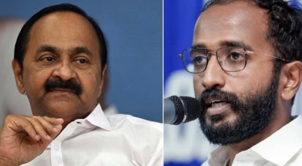 ഗവൺമെന്റ് പ്ലീഡർ നിയമനത്തിൽ KSU അധ്യക്ഷന്റെ ആവശ്യം തള്ളി മുഖ്യമന്ത്രി; ജിയോണ ജെയിംസിനെ മാറ്റില്ലെന്ന് അസന്ദിഗ്ദ്ധമായി വ്യക്തമാക്കി വി.ഡി. സതീശൻ ഗവൺമെന്റ് പ്ലീഡർ നിയമനത്തിൽ KSU അധ്യക്ഷന്റെ ആവശ്യം തള്ളി മുഖ്യമന്ത്രി; ജിയോണ ജെയിംസിനെ മാറ്റില്ലെന്ന് അസന്ദിഗ്ദ്ധമായി വ്യക്തമാക്കി വി.ഡി. സതീശൻ