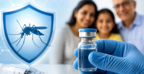 India gets its first dengue vaccine India gets its first dengue vaccine