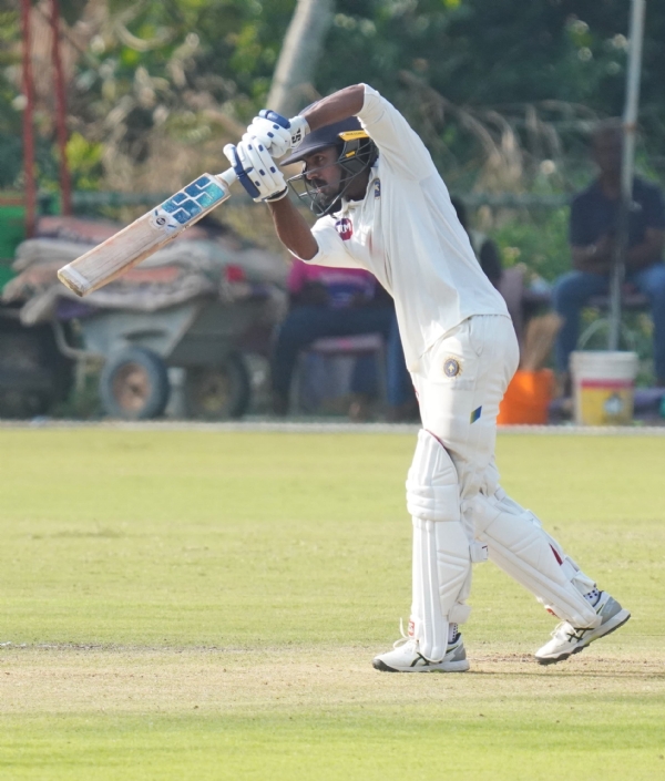 Ranji Trophy cricket