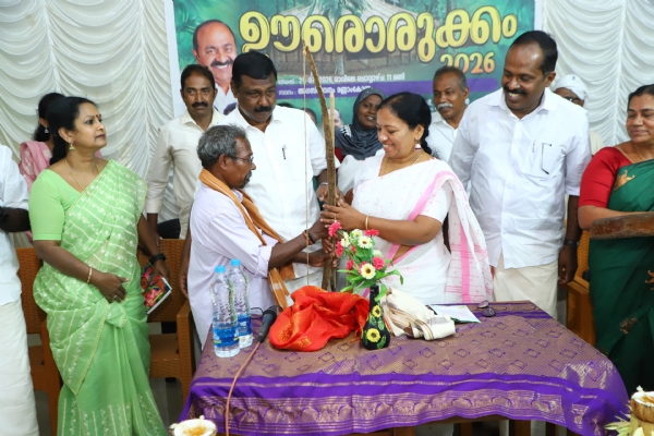കെ എ തുളസി
