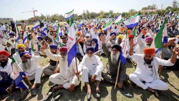 Kisan Mazdoor Sangharsh Committee