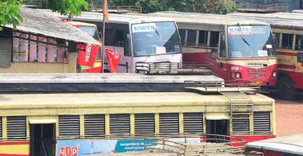 കെഎസ്ആർടിസി-സ്വിഫ്റ്റ് ബസ് പർച്ചേസ്: വിജിലൻസ് അന്വേഷണം ആവശ്യപ്പെട്ട് തൊഴിലാളി സംഘടനകൾ