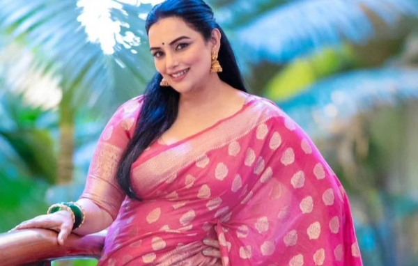 ‘അമ്മ’യിലെ പവർ ഗ്രൂപ്പിനെതിരെ കടുപ്പിച്ച് ശ്വേത മേനോൻ: “കുറ്റാരോപിതർ തലപ്പത്ത് വരില്ല; പോരാട്ടം ഏതറ്റം വരെയും”