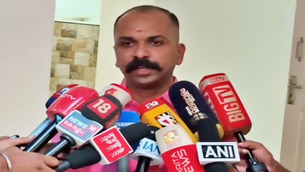 BLACK MONEY ALLEGATION BJP