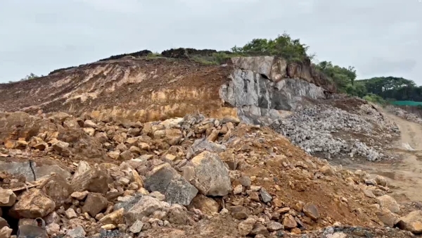 PALAKKAD SHORANUR QUARRY  ISSUE