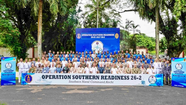 SOUTHERN READINESS